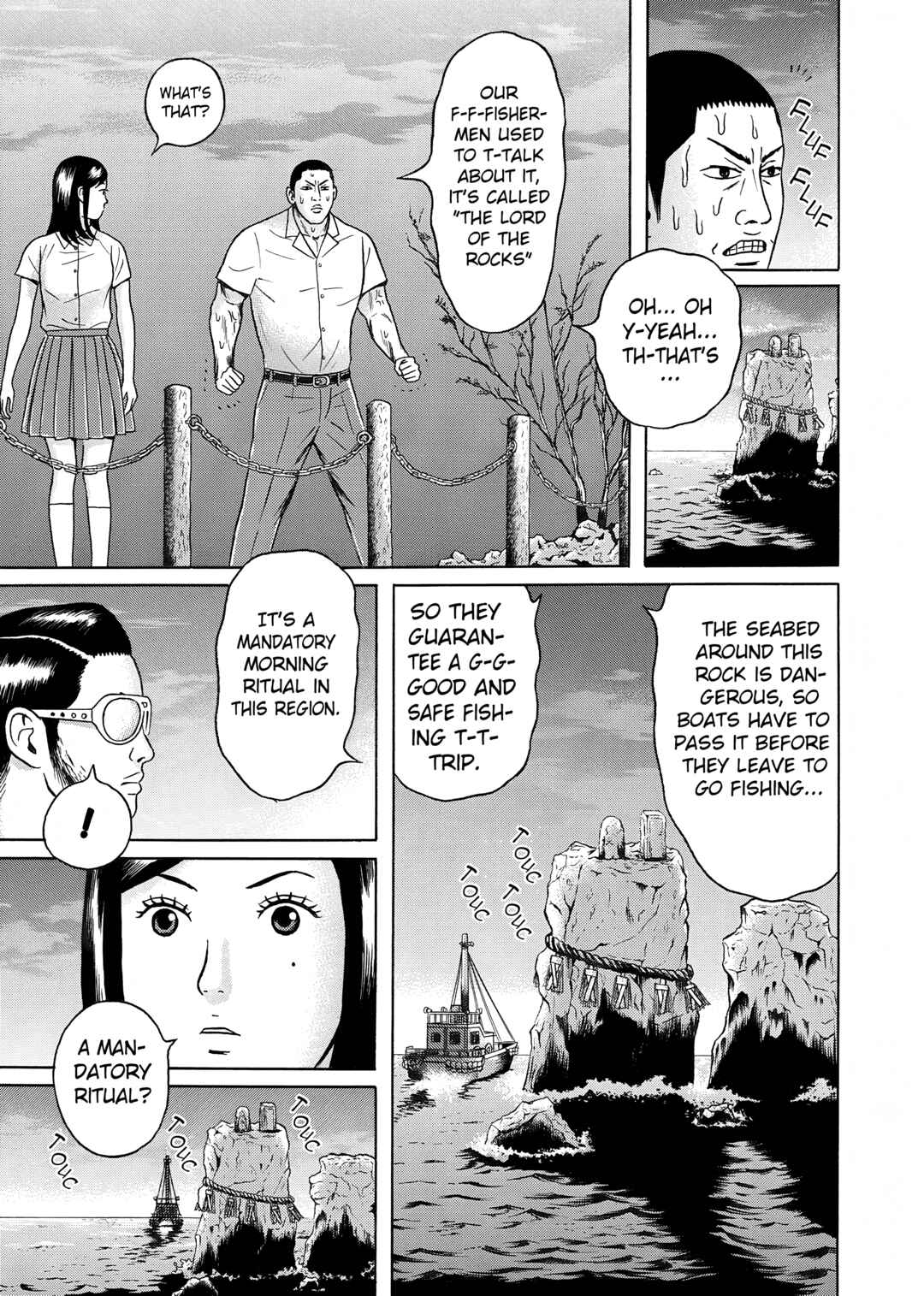 Page 5 Chapter 24 Maiwai
