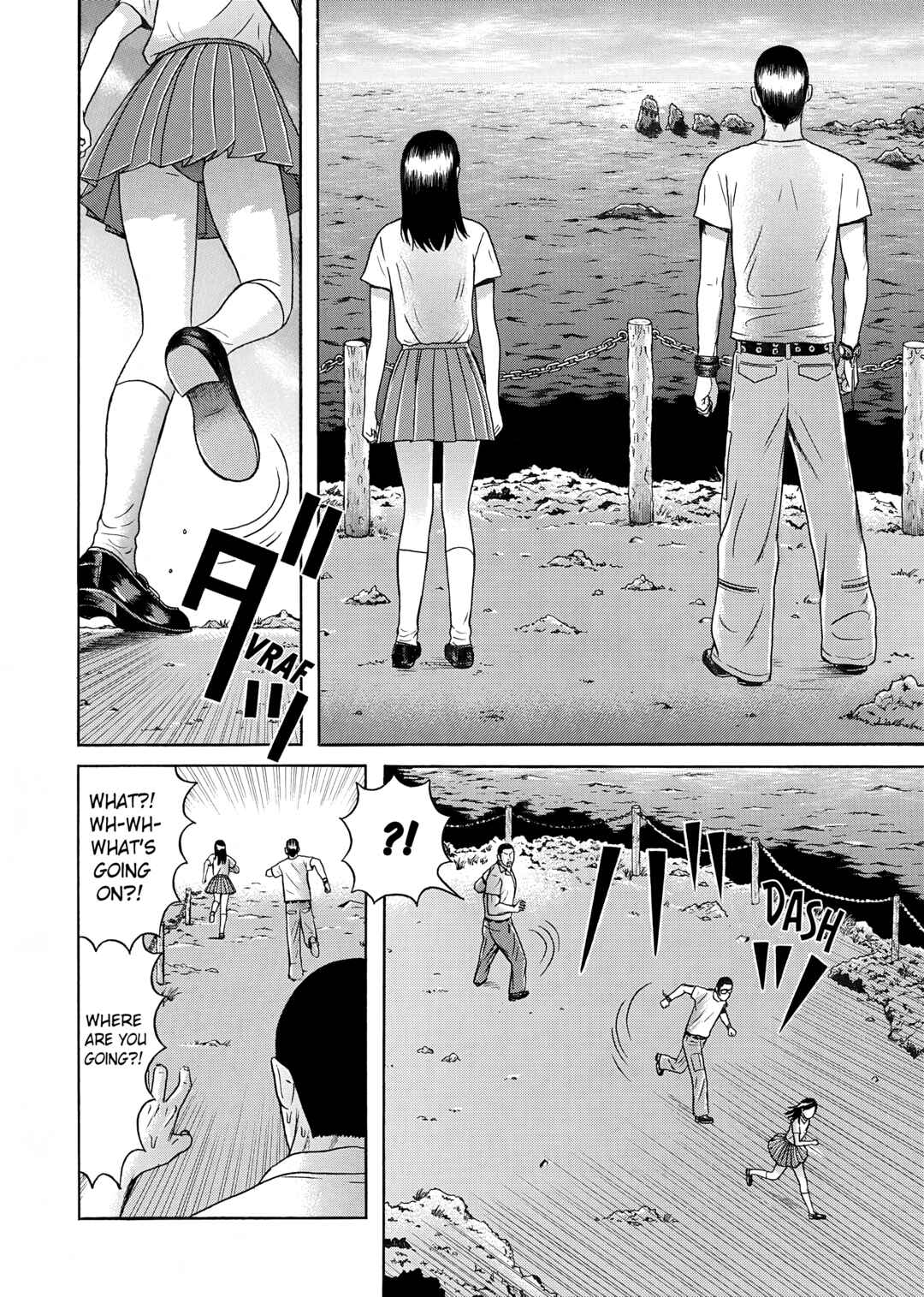 Page 8 Chapter 24 Maiwai