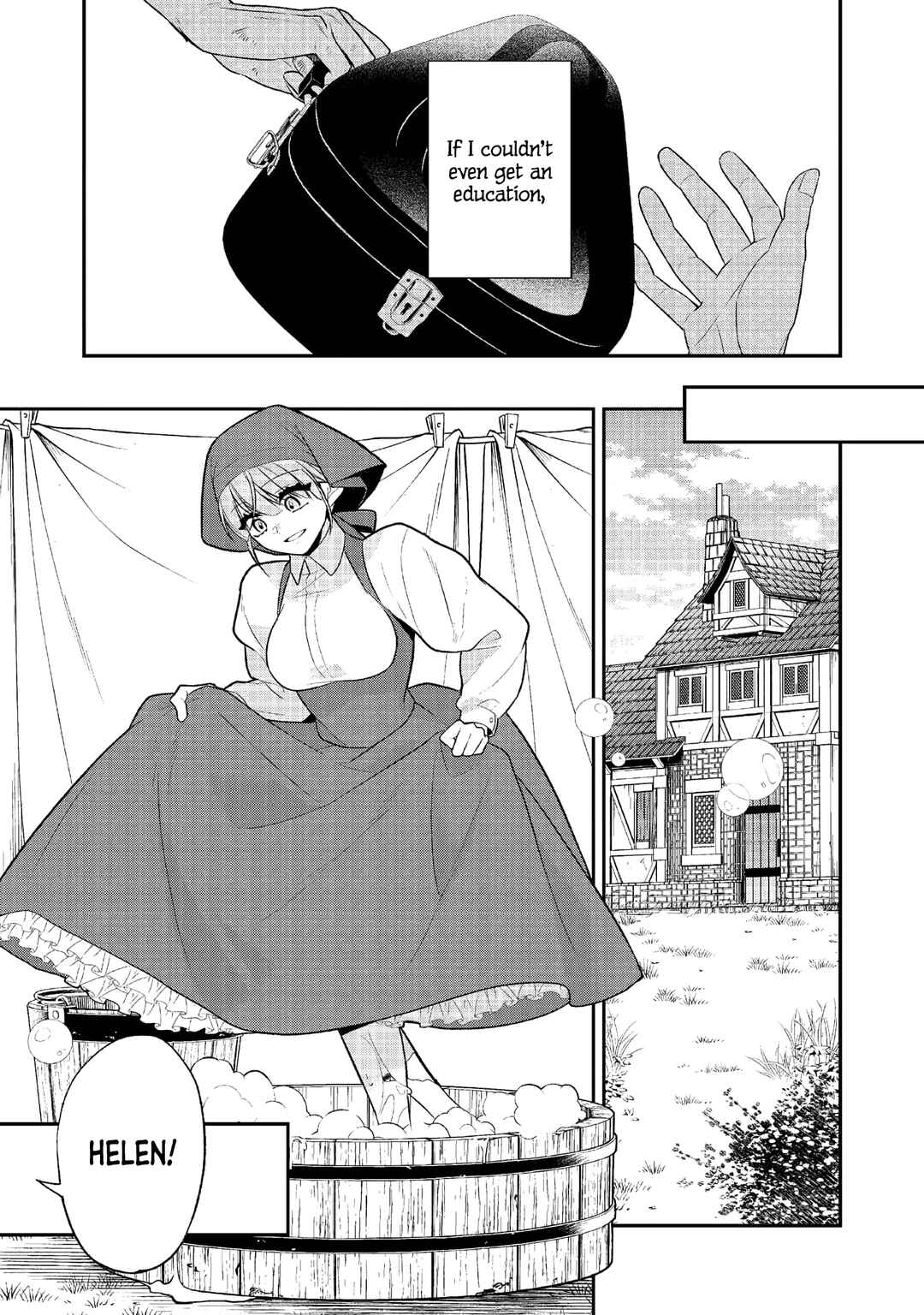 Page 14 Chapter 3 Danzai sareta Akuyaku Reijou wa, Gyakkou shite Kanpeki na Akujo wo Mezasu