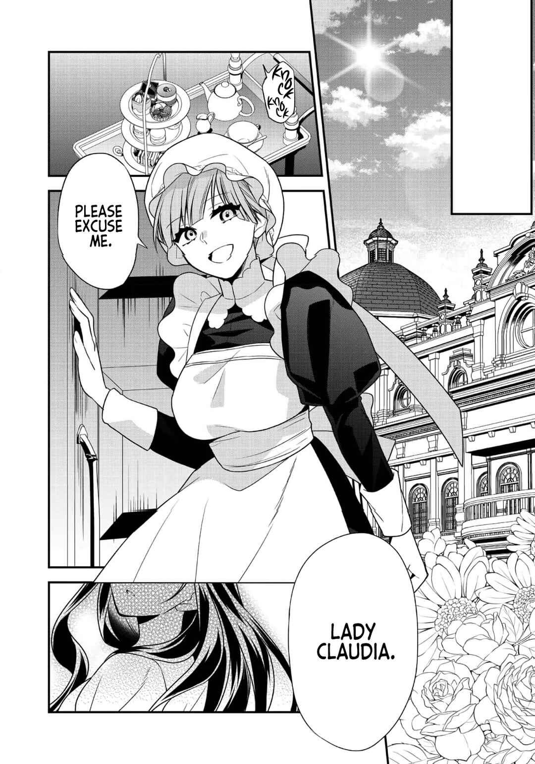 Page 29 Chapter 3 Danzai sareta Akuyaku Reijou wa, Gyakkou shite Kanpeki na Akujo wo Mezasu