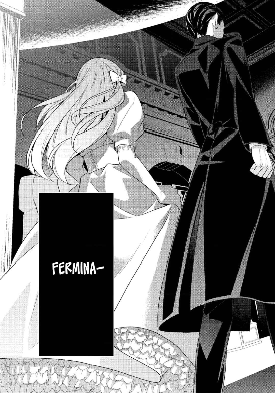Page 36 Chapter 3 Danzai sareta Akuyaku Reijou wa, Gyakkou shite Kanpeki na Akujo wo Mezasu