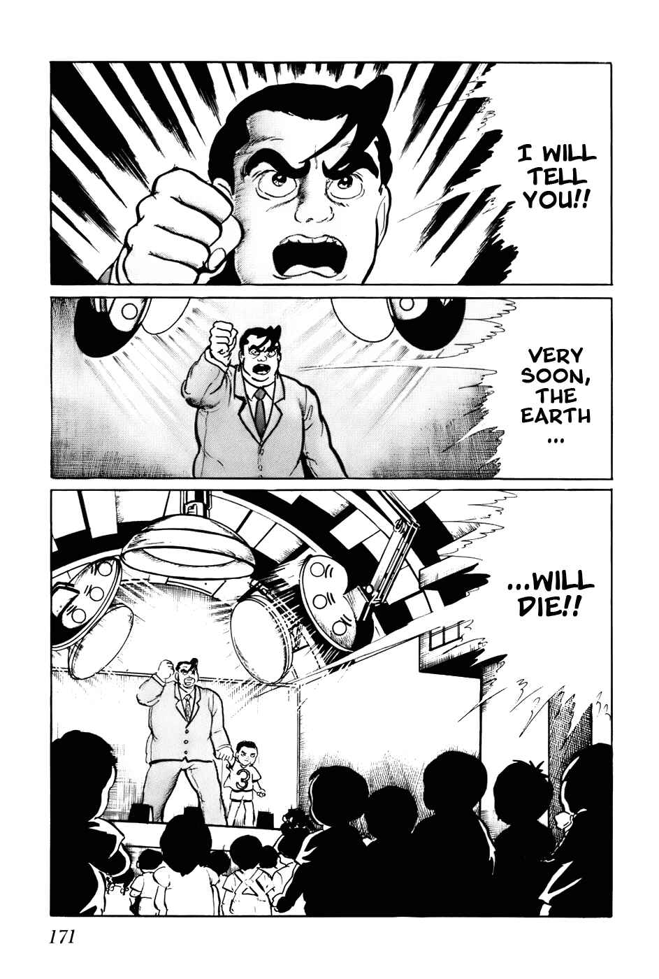 Page 5 Chapter 130 Fourteen