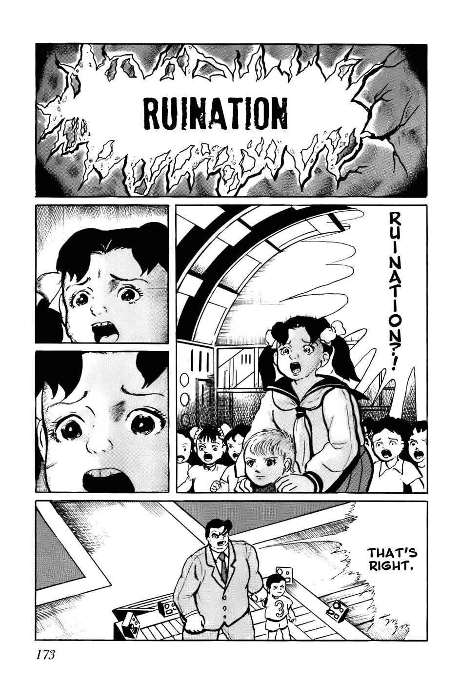 Page 7 Chapter 130 Fourteen