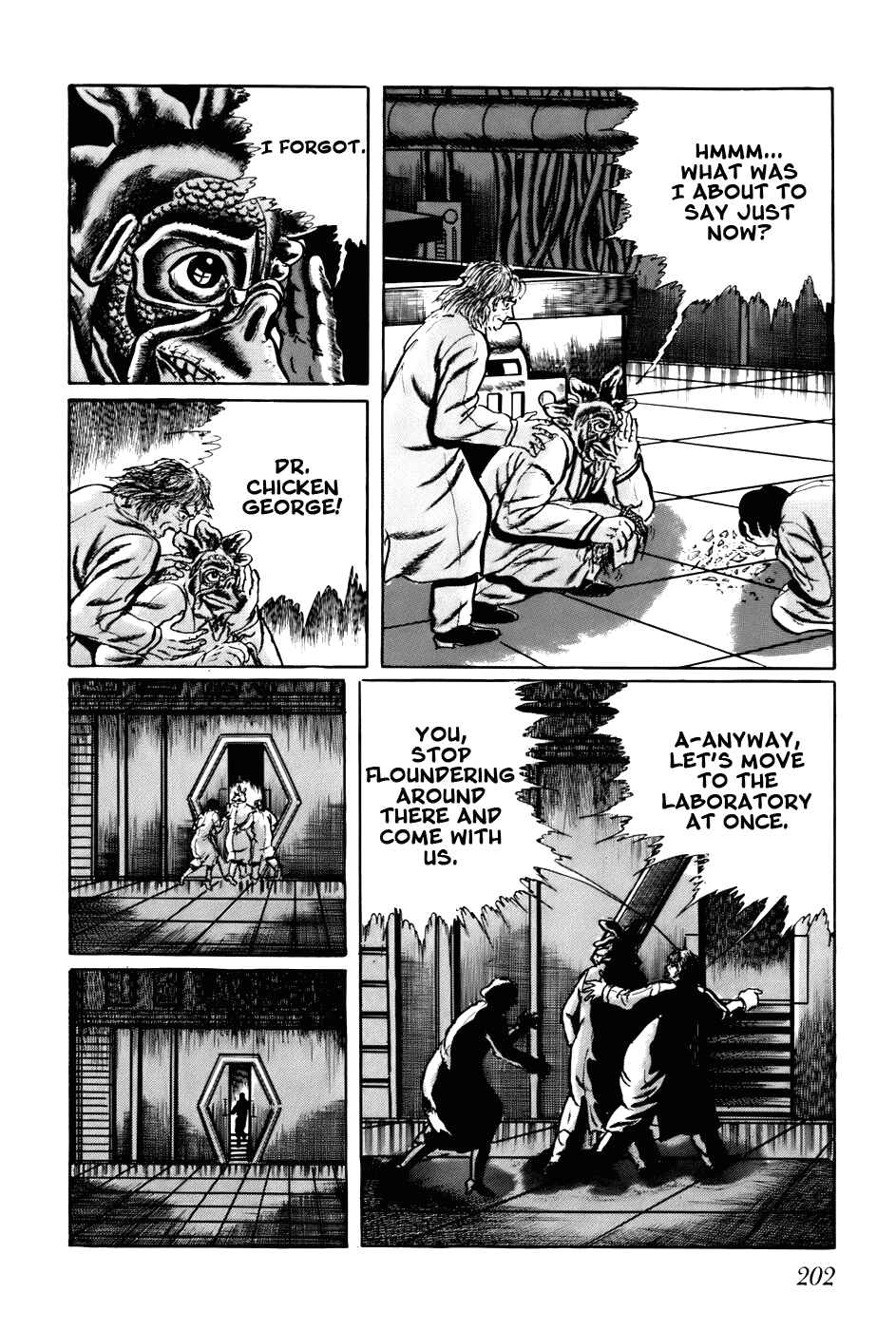 Page 8 Chapter 112 Fourteen