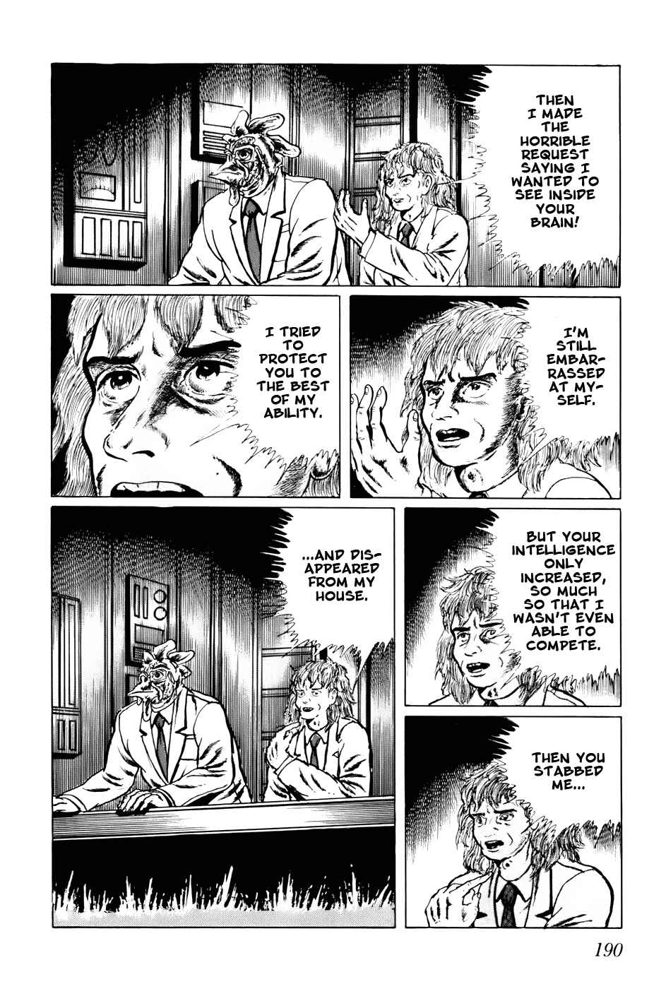 Page 12 Chapter 111 Fourteen