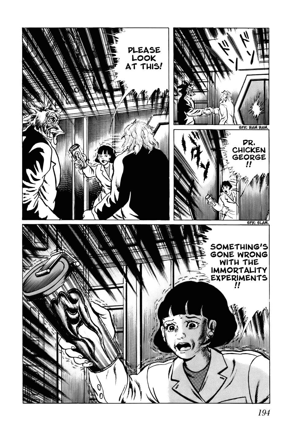 Page 16 Chapter 111 Fourteen