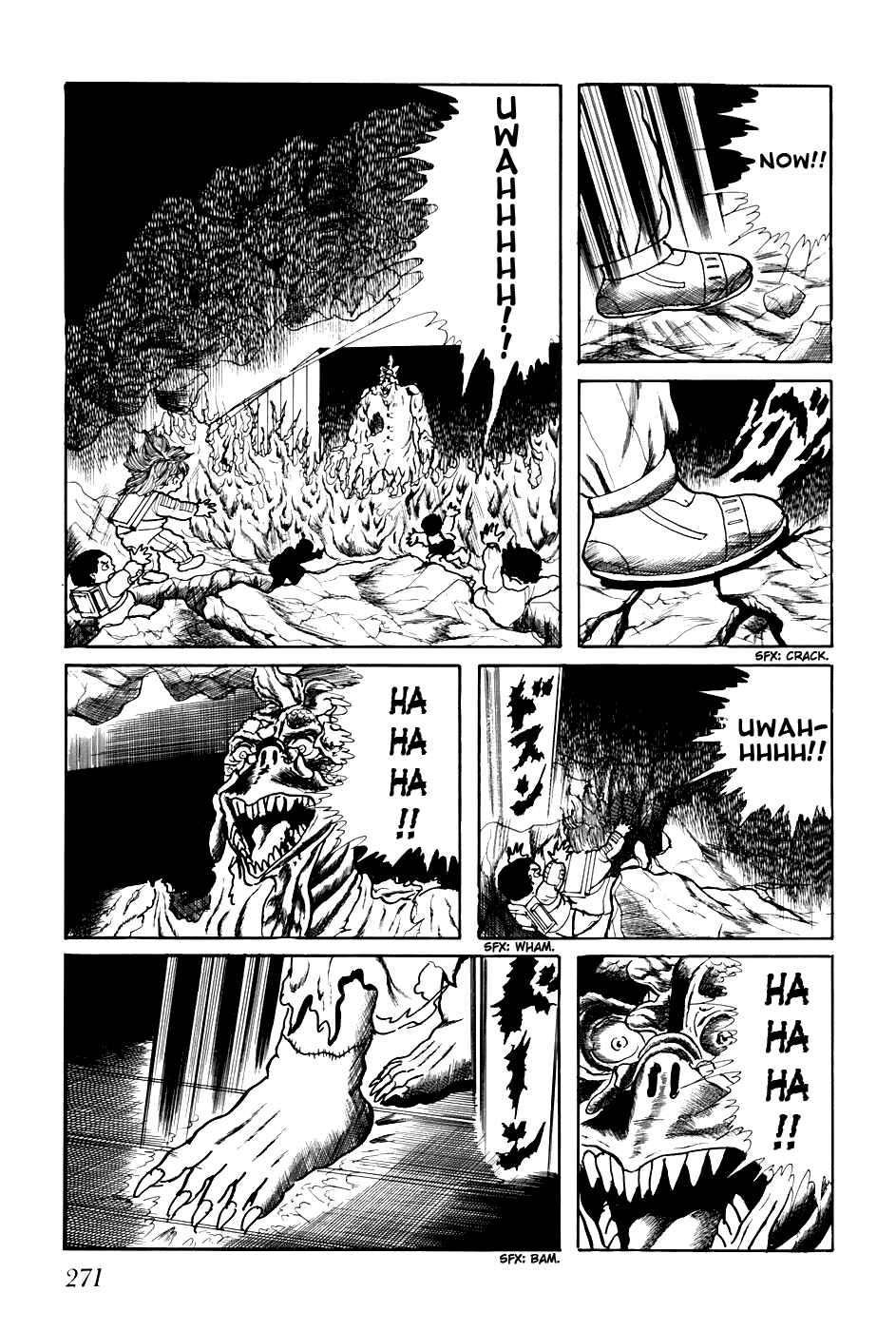 Page 13 Chapter 236 Fourteen