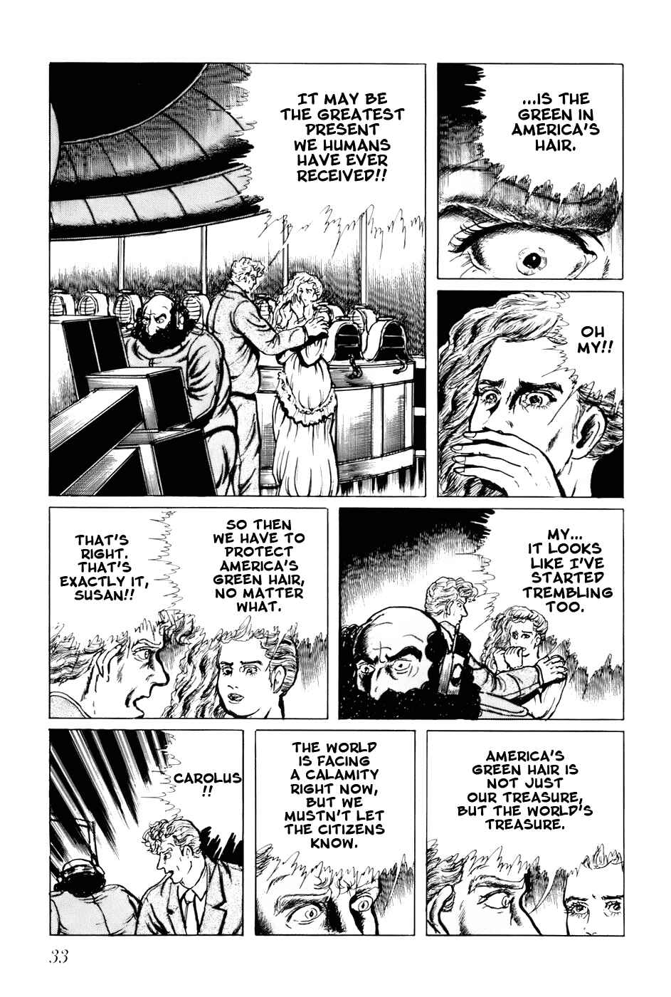 Page 15 Chapter 81 Fourteen