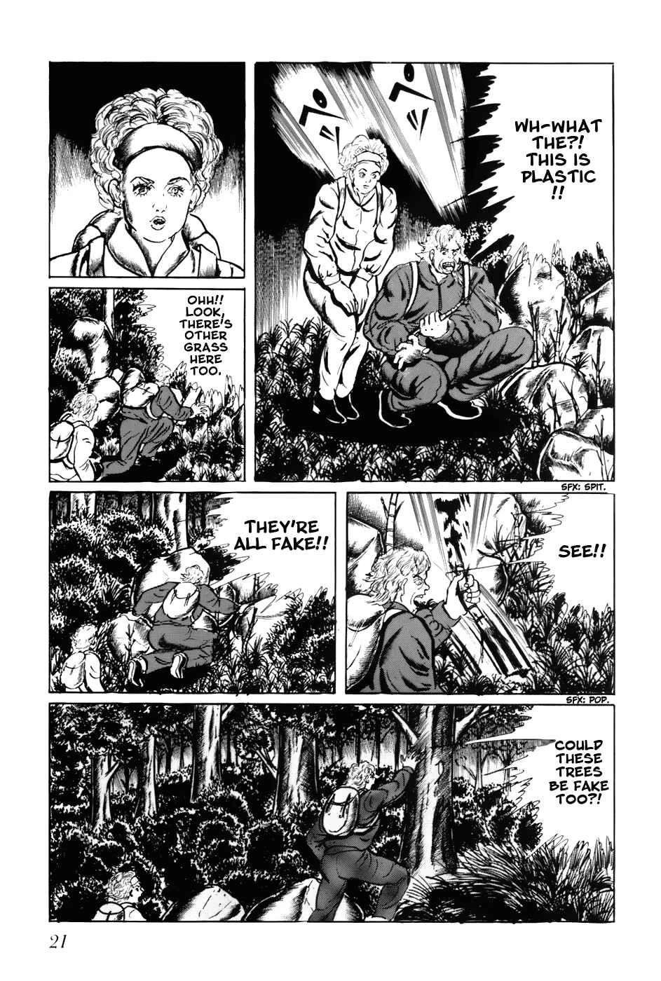 Page 3 Chapter 81 Fourteen