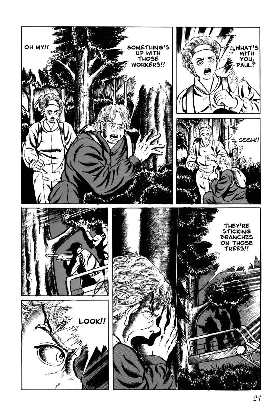 Page 6 Chapter 81 Fourteen