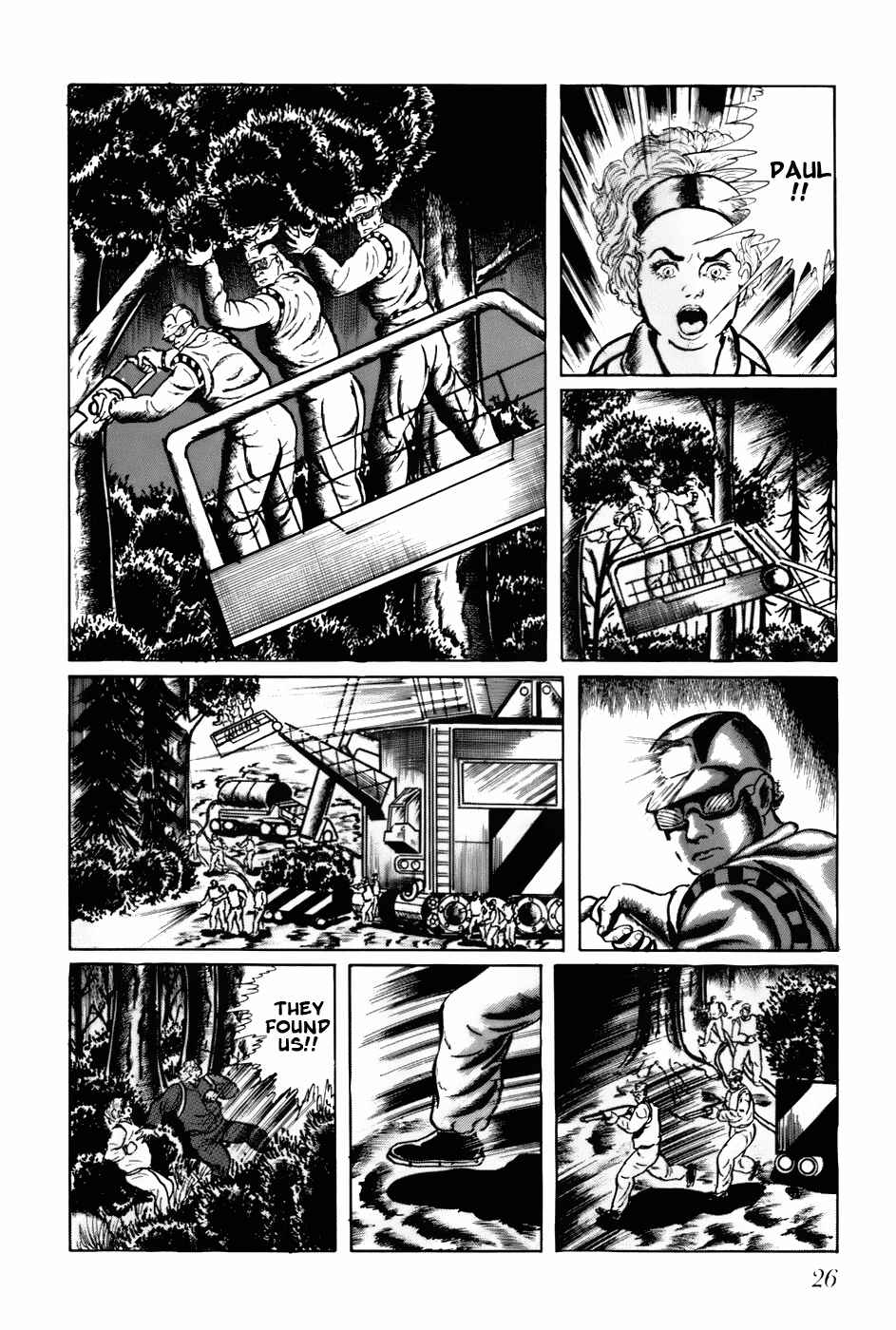 Page 8 Chapter 81 Fourteen
