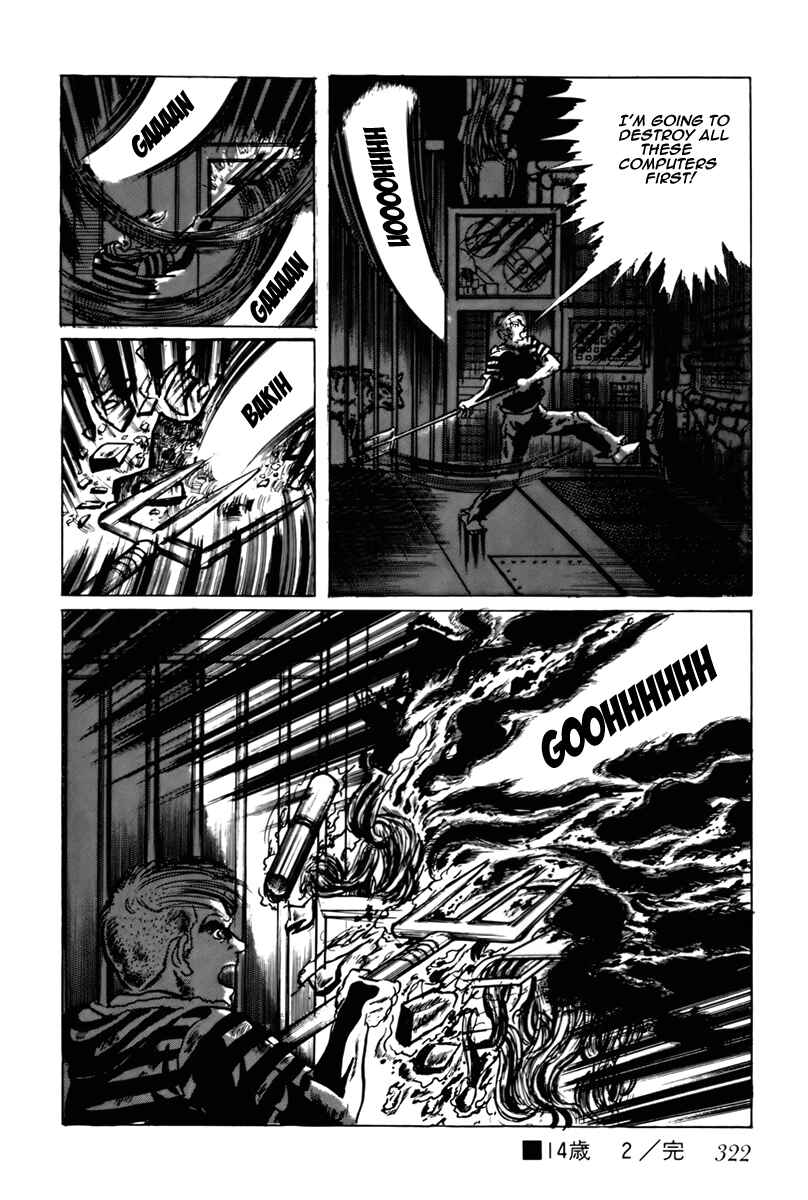 Page 16 Chapter 39 Fourteen