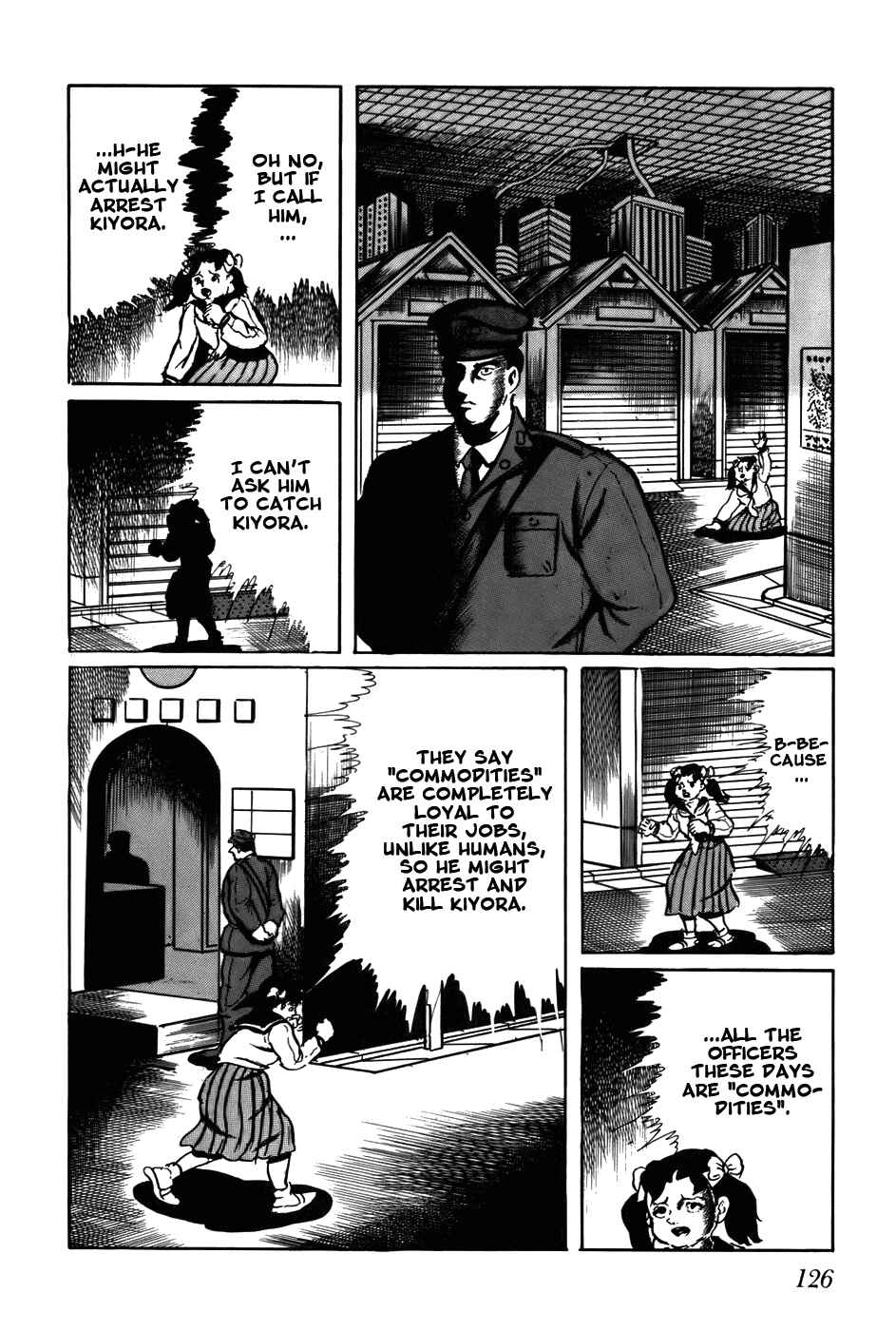 Page 8 Chapter 127 Fourteen