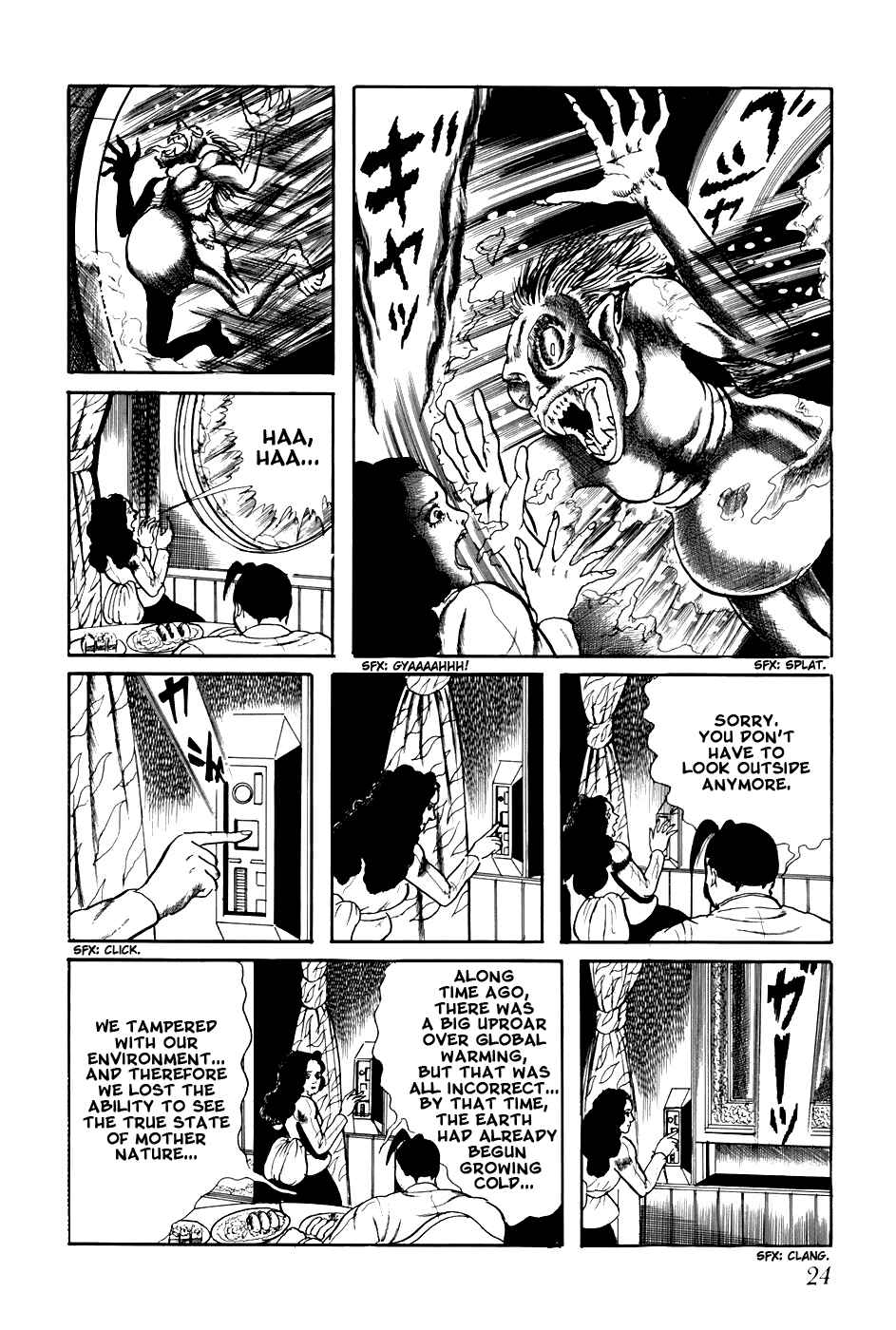 Page 6 Chapter 221 Fourteen