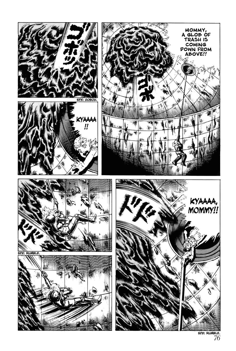 Page 10 Chapter 84 Fourteen