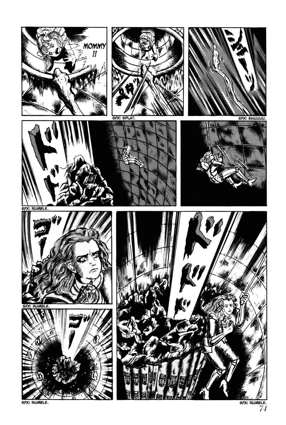 Page 8 Chapter 84 Fourteen