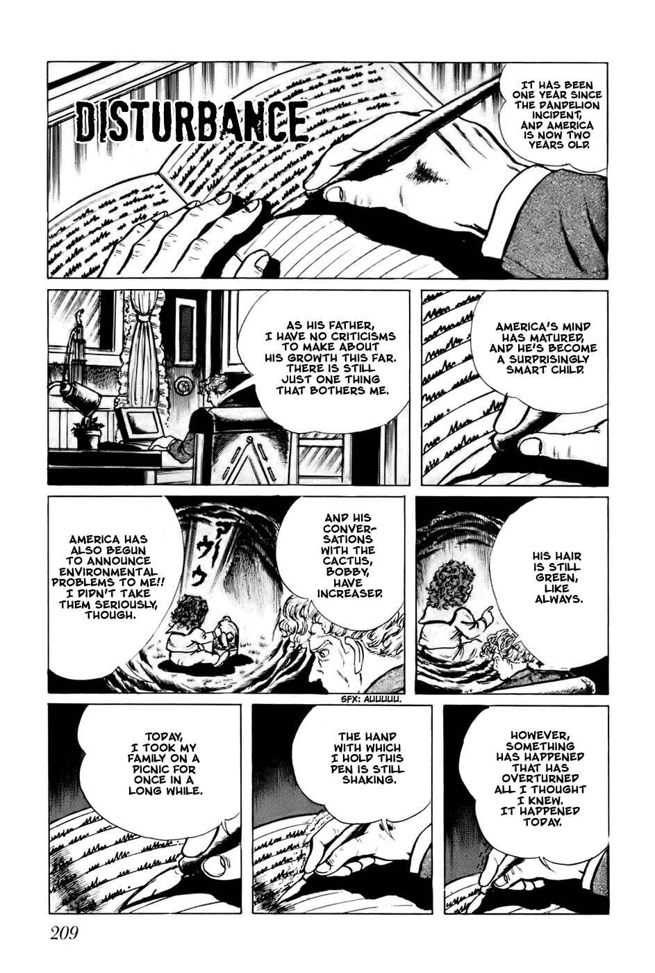 Page 15 Chapter 72 Fourteen