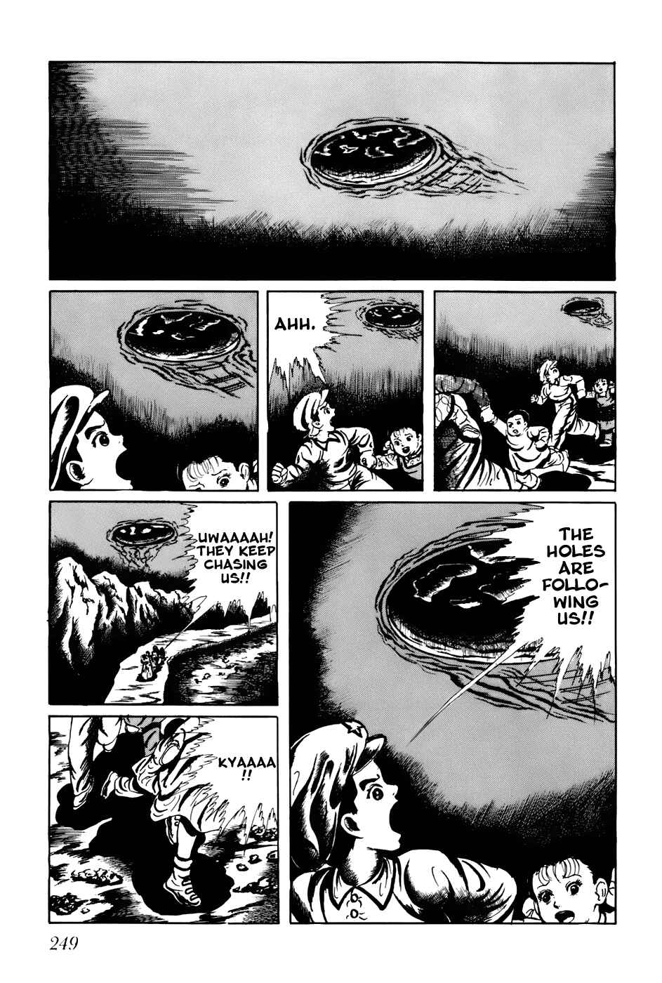 Page 5 Chapter 95 Fourteen