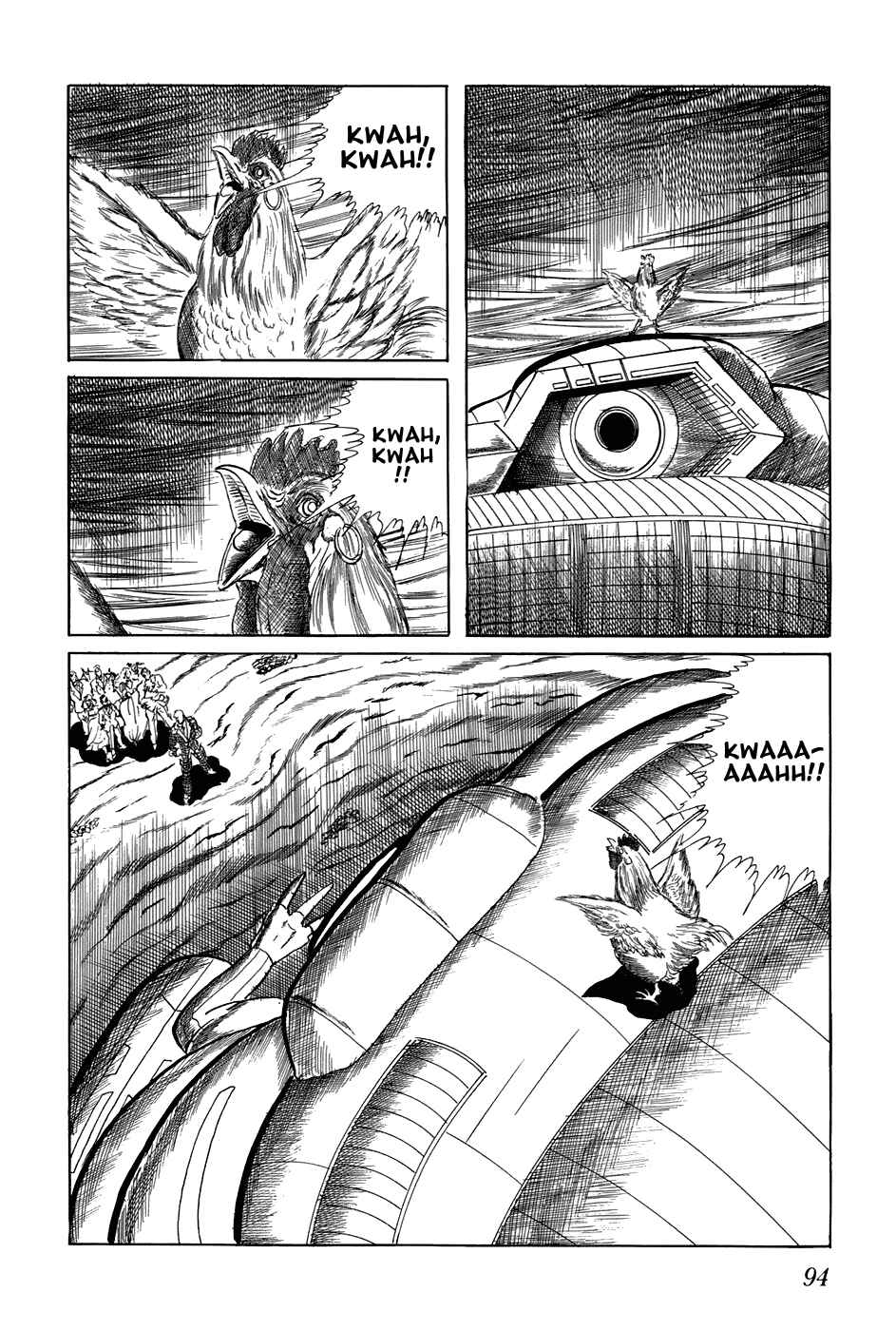 Page 12 Chapter 185 Fourteen