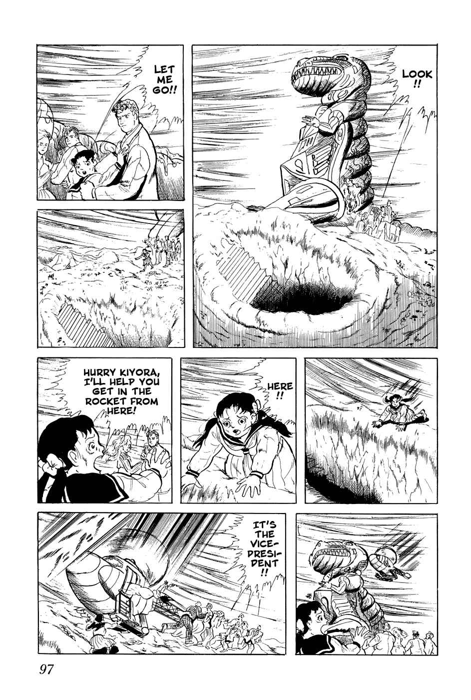 Page 15 Chapter 185 Fourteen