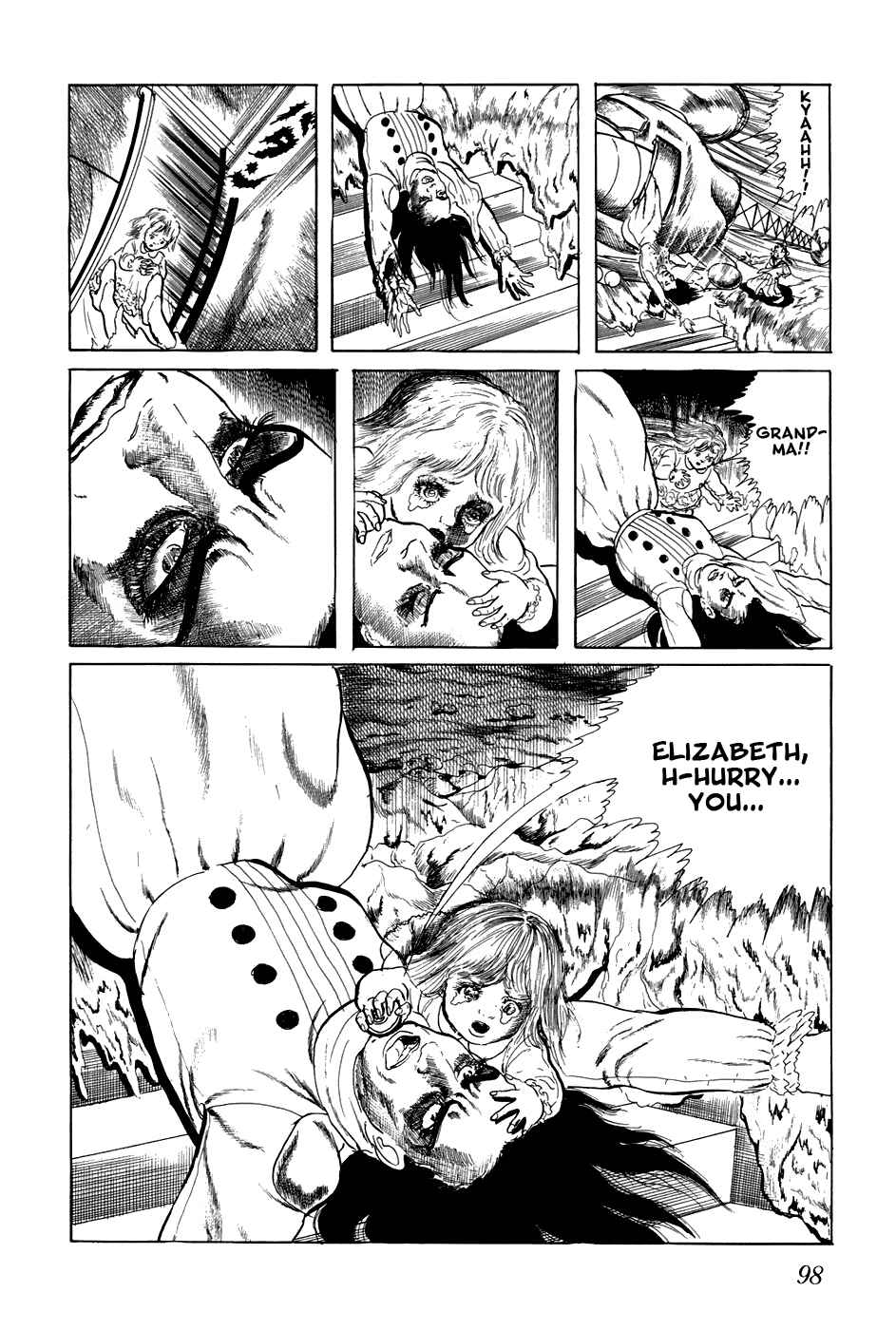Page 16 Chapter 185 Fourteen