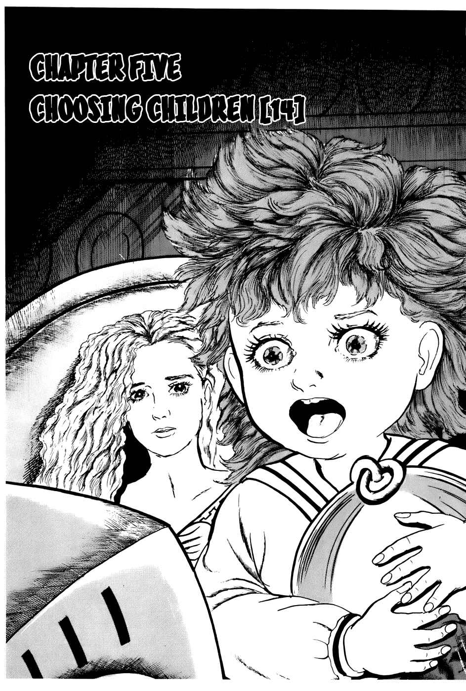 Page 1 Chapter 135 Fourteen