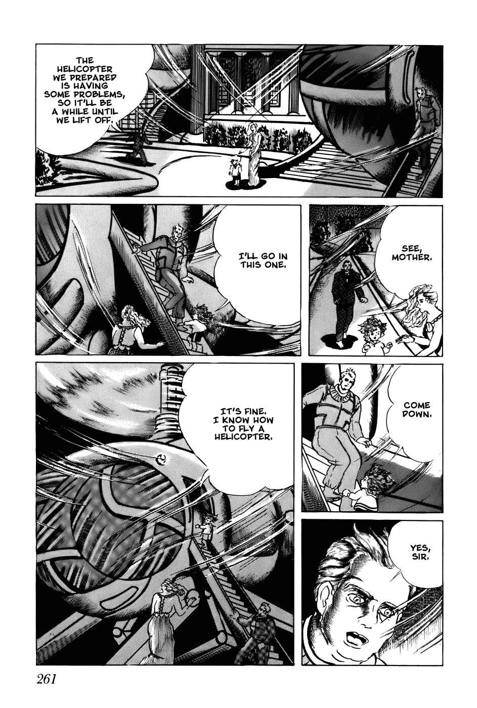 Page 15 Chapter 135 Fourteen