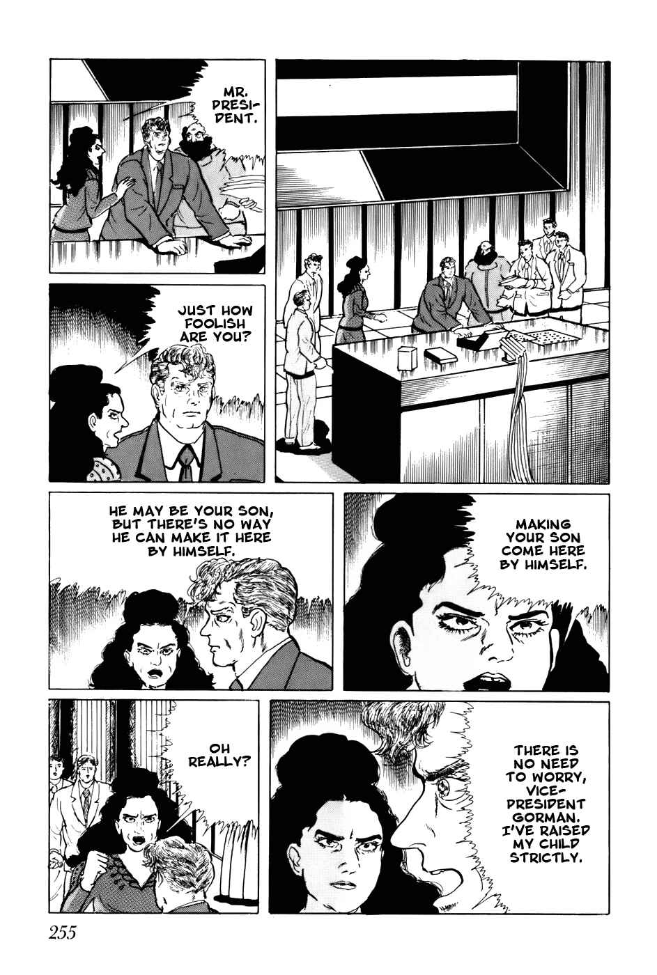 Page 9 Chapter 135 Fourteen