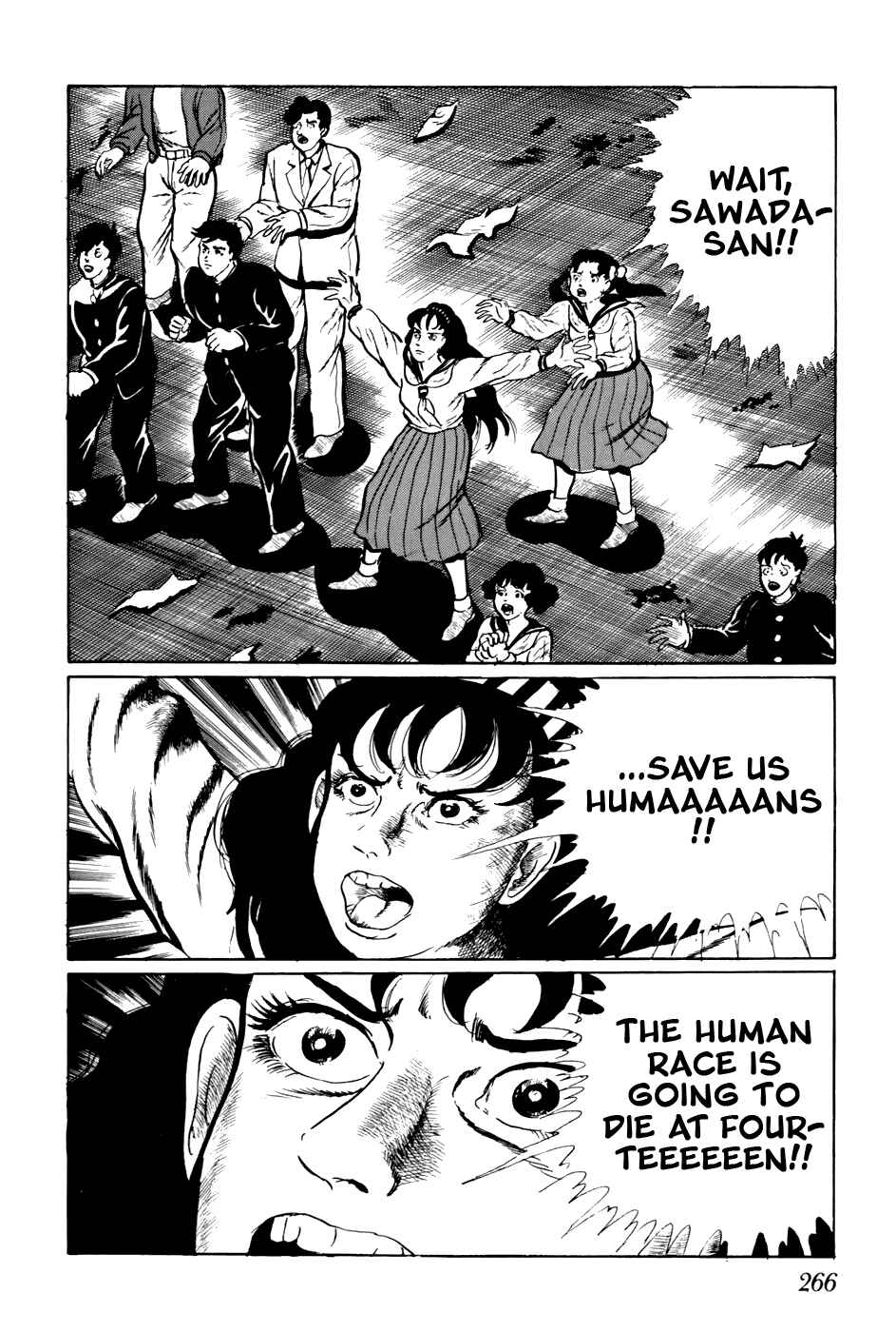Page 7 Chapter 156 Fourteen