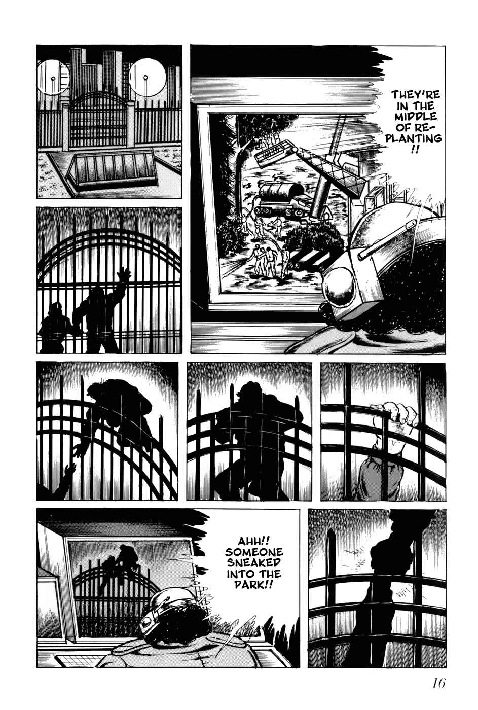 Page 22 Chapter 80 Fourteen