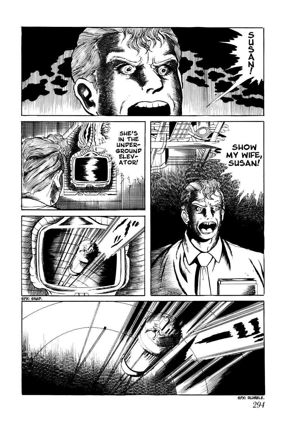 Page 4 Chapter 218 Fourteen