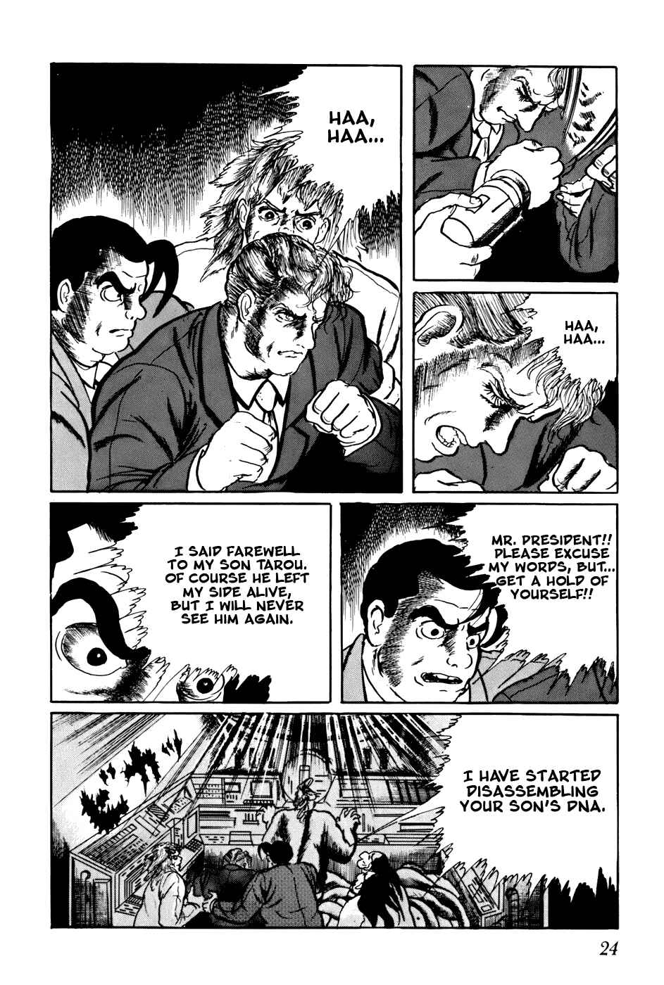 Page 6 Chapter 141 Fourteen
