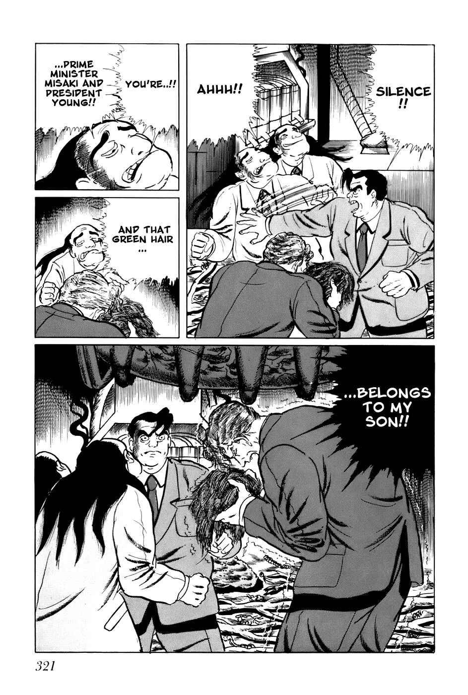 Page 13 Chapter 139 Fourteen