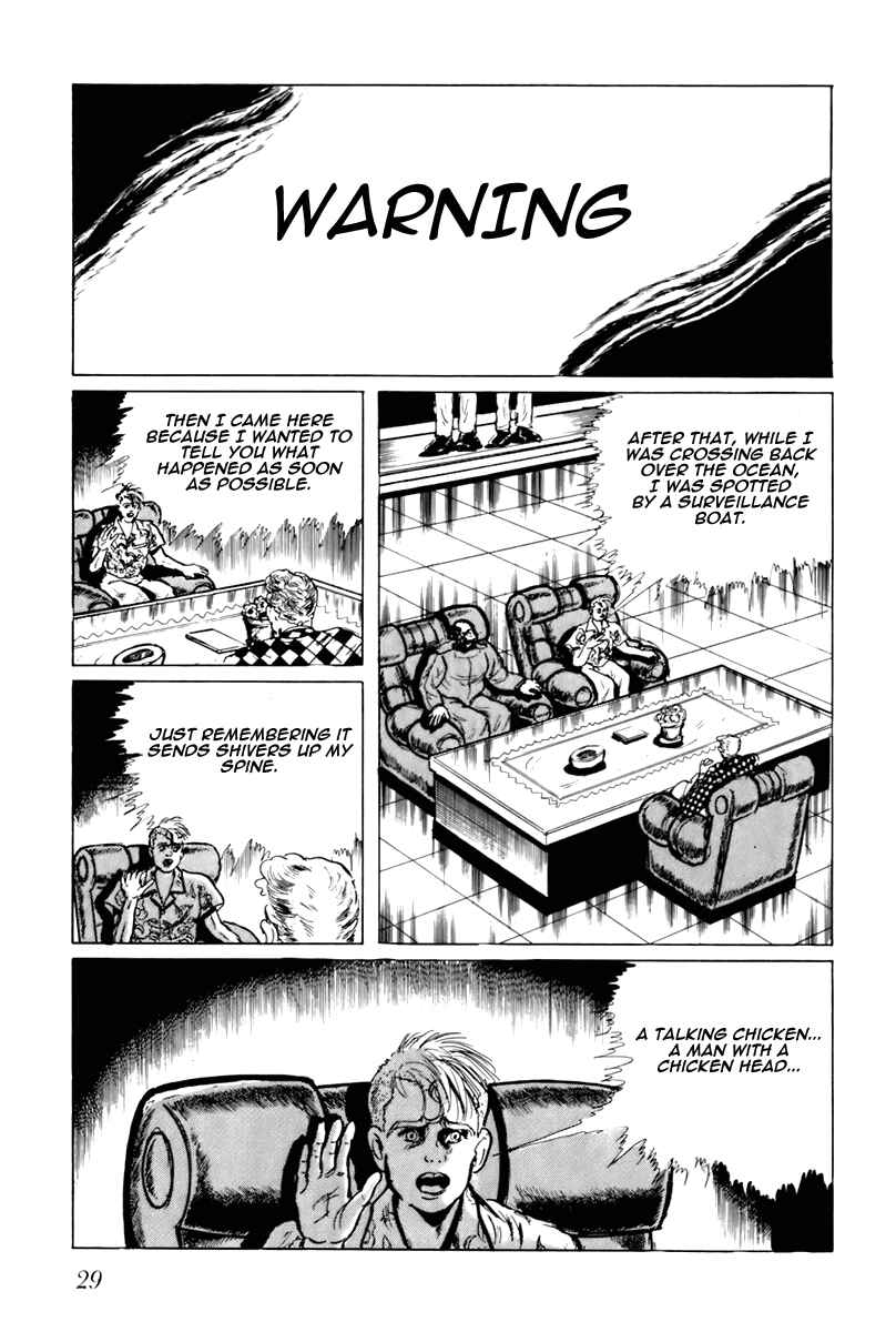 Page 11 Chapter 41 Fourteen