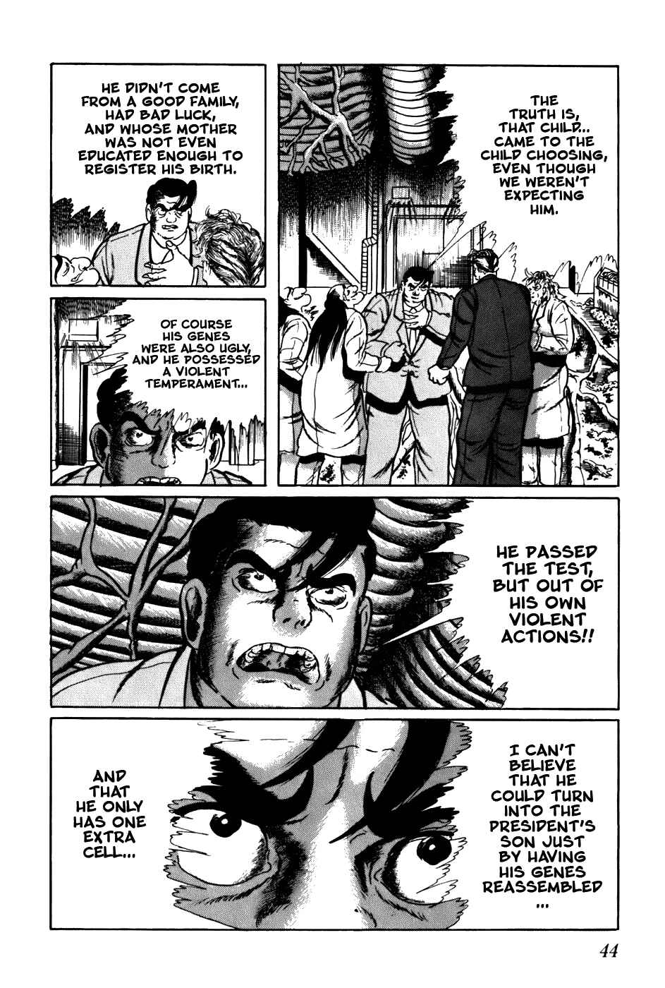 Page 10 Chapter 142 Fourteen