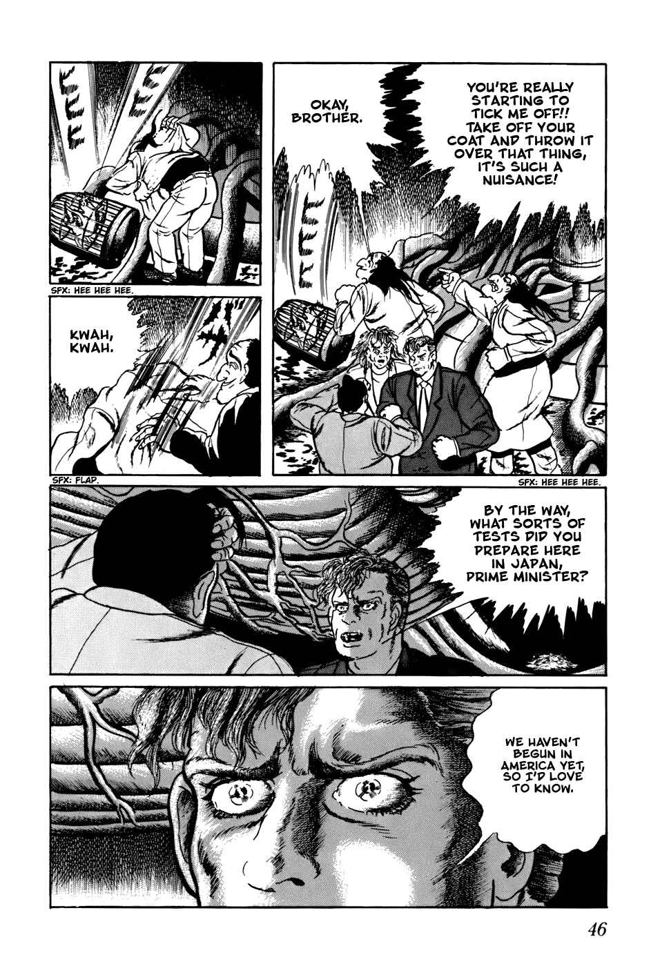 Page 12 Chapter 142 Fourteen