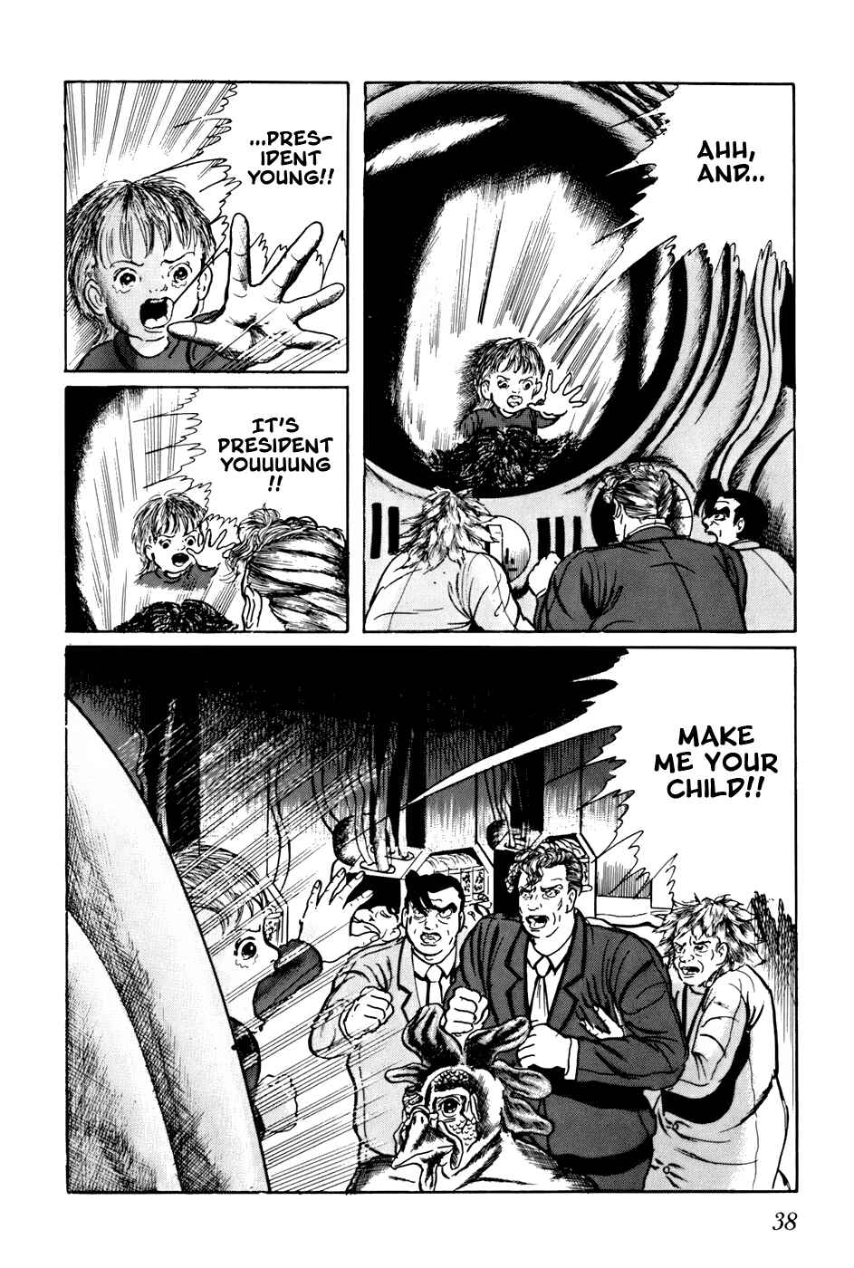 Page 4 Chapter 142 Fourteen