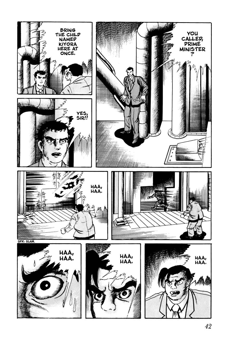 Page 8 Chapter 142 Fourteen