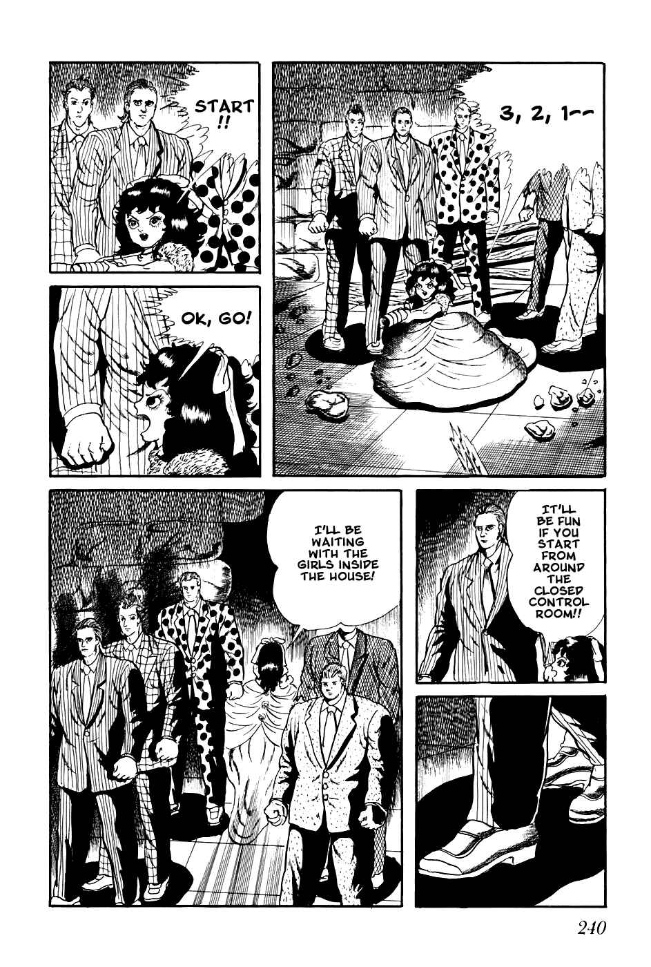 Page 14 Chapter 214 Fourteen