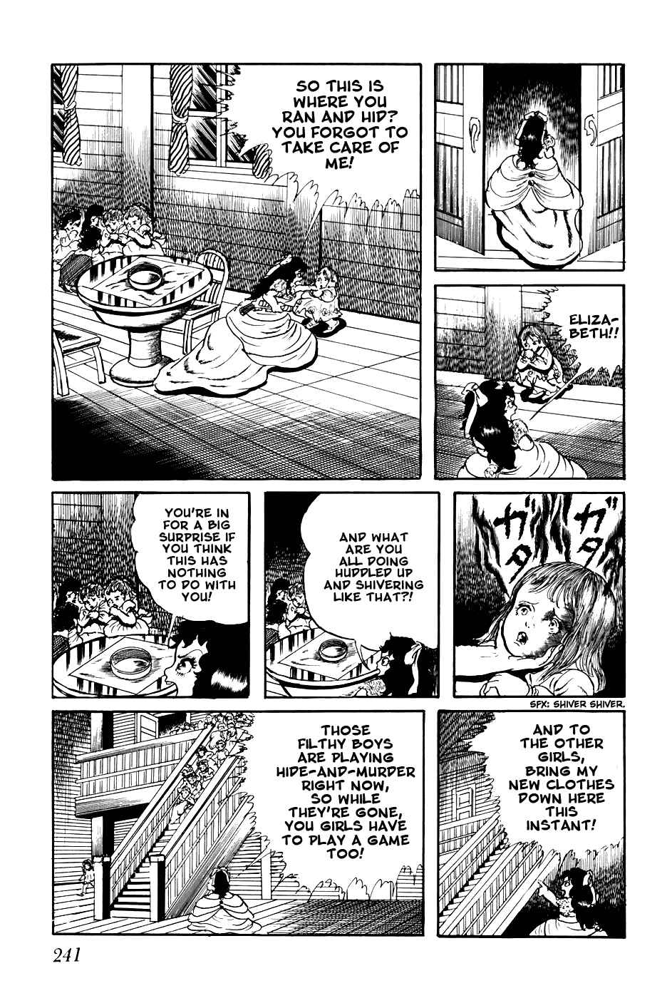 Page 15 Chapter 214 Fourteen
