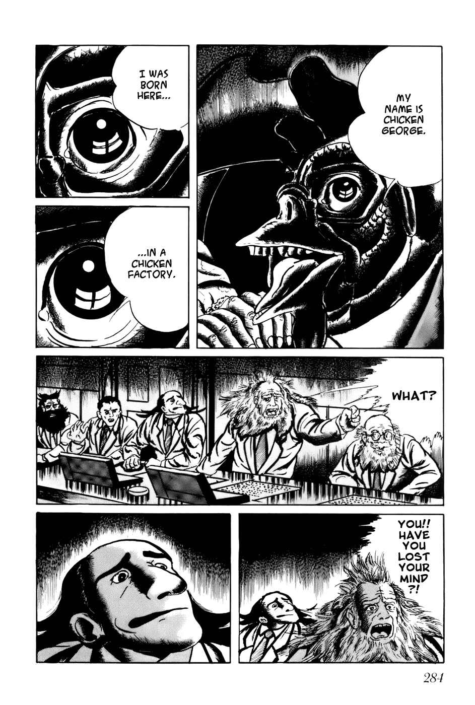 Page 8 Chapter 97 Fourteen