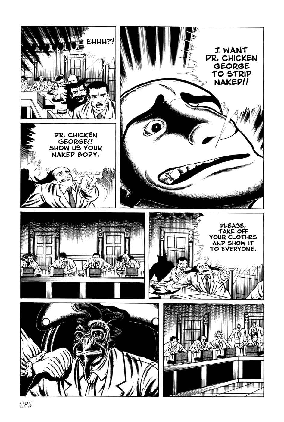 Page 9 Chapter 97 Fourteen