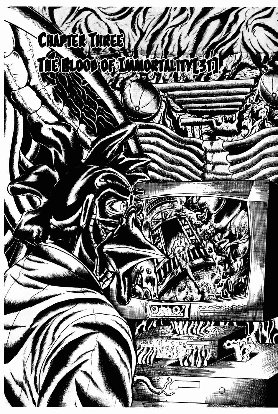 Page 1 Chapter 83 Fourteen