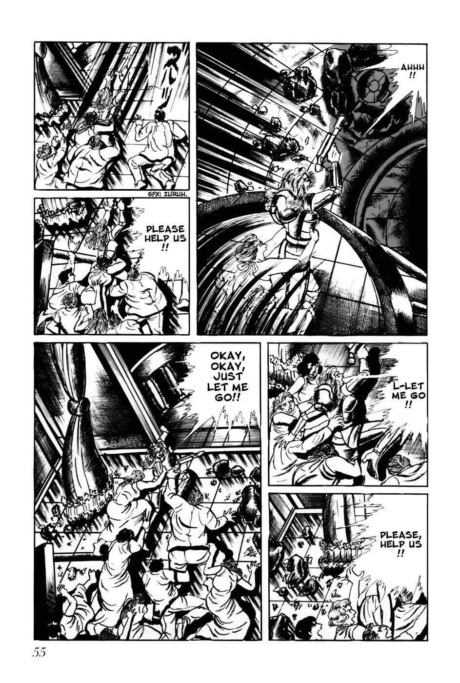 Page 5 Chapter 83 Fourteen