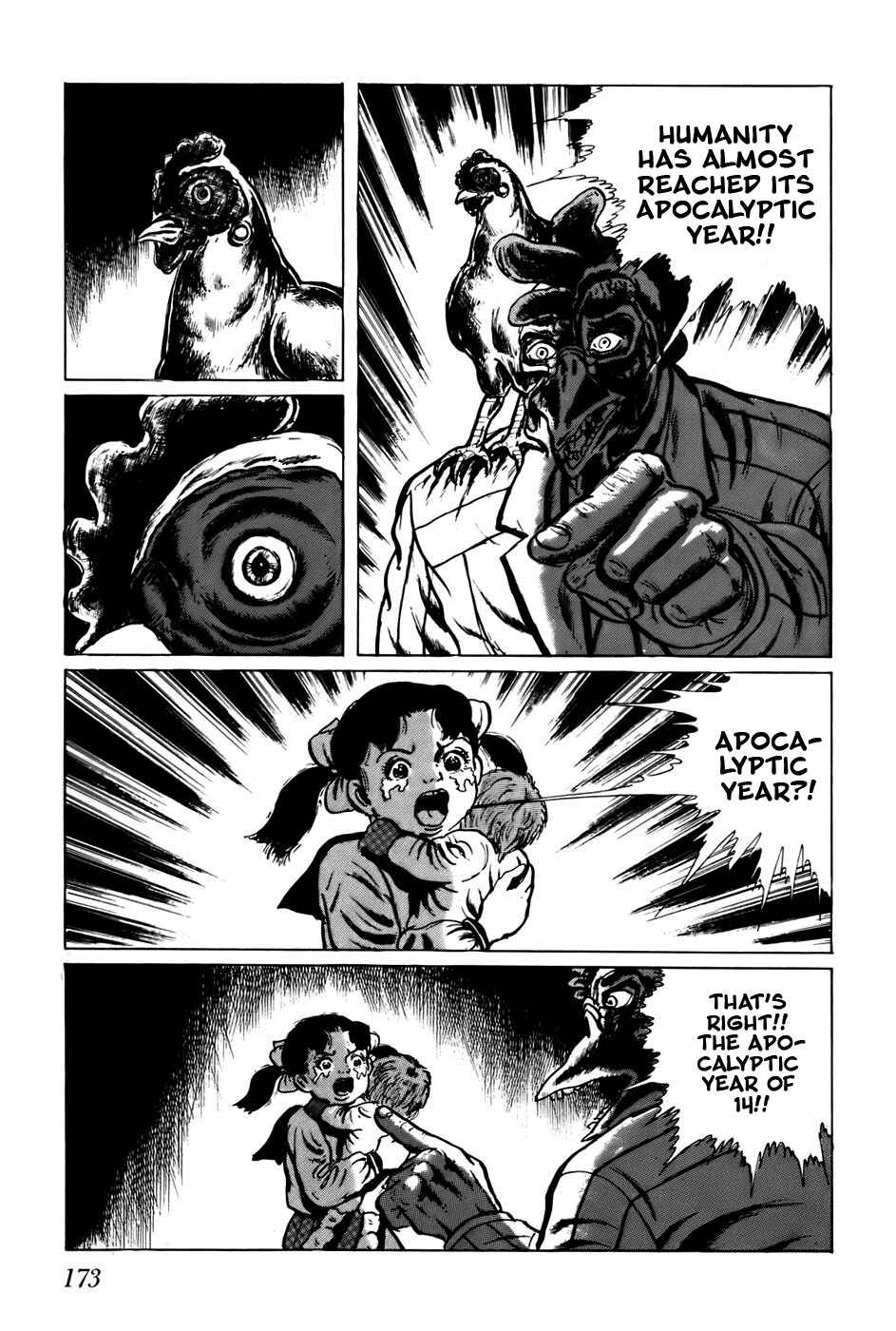 Page 11 Chapter 70 Fourteen