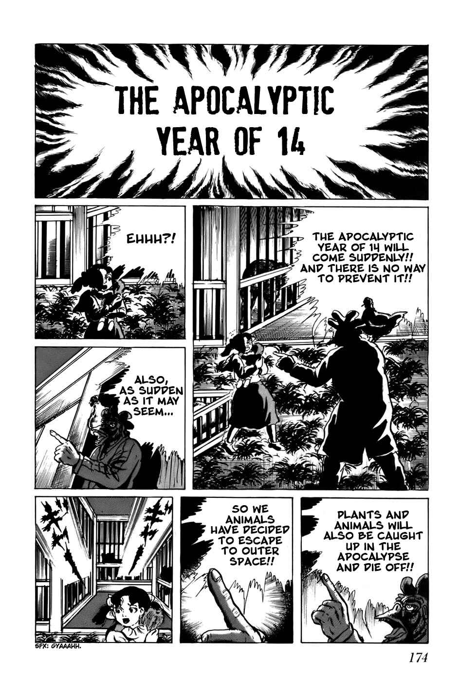 Page 12 Chapter 70 Fourteen