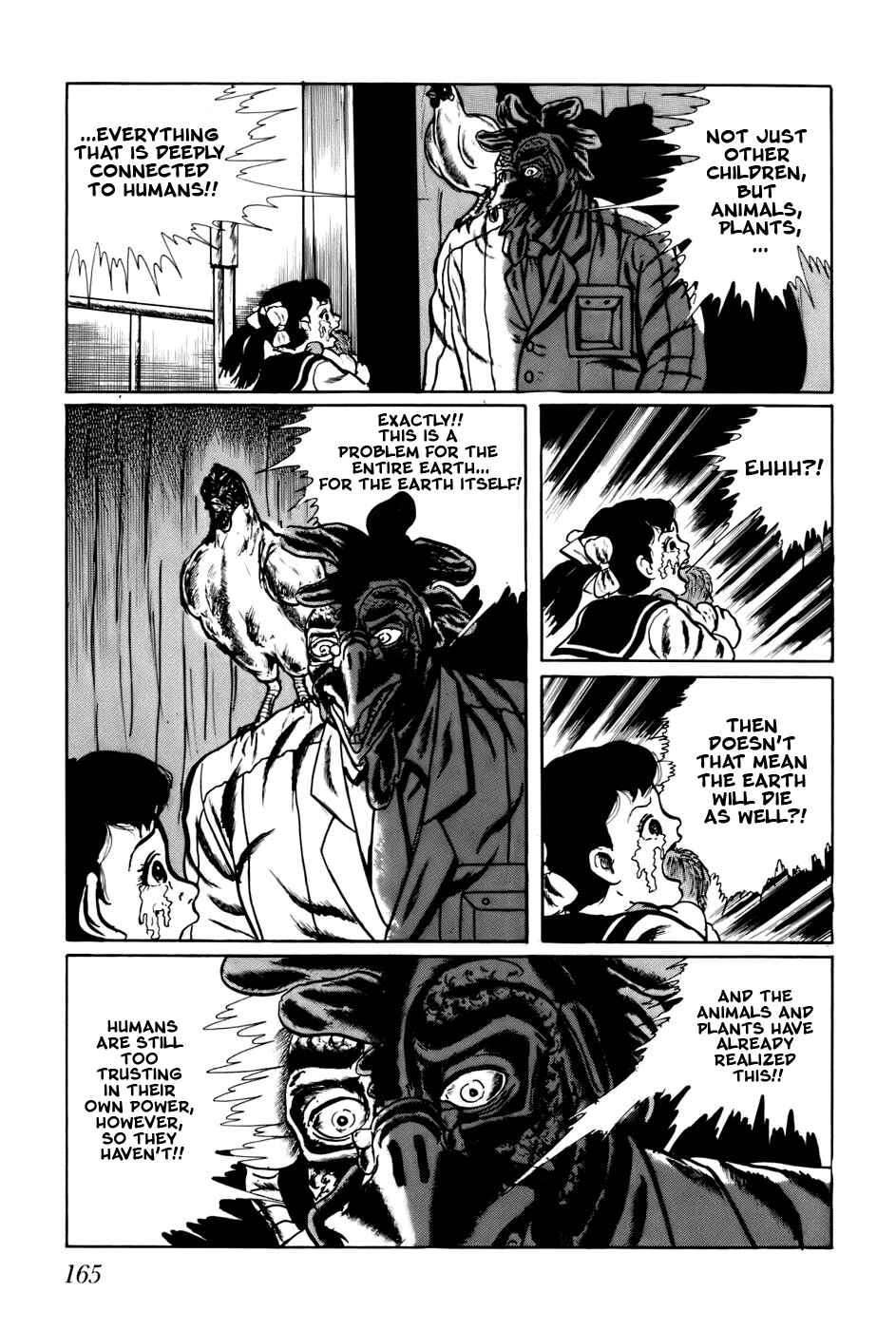 Page 3 Chapter 70 Fourteen