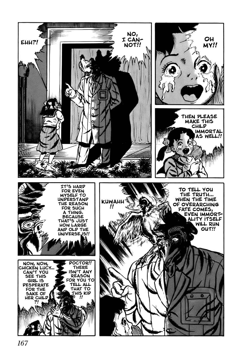 Page 5 Chapter 70 Fourteen