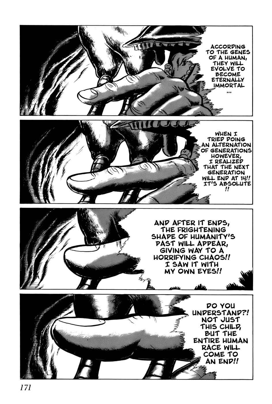 Page 9 Chapter 70 Fourteen