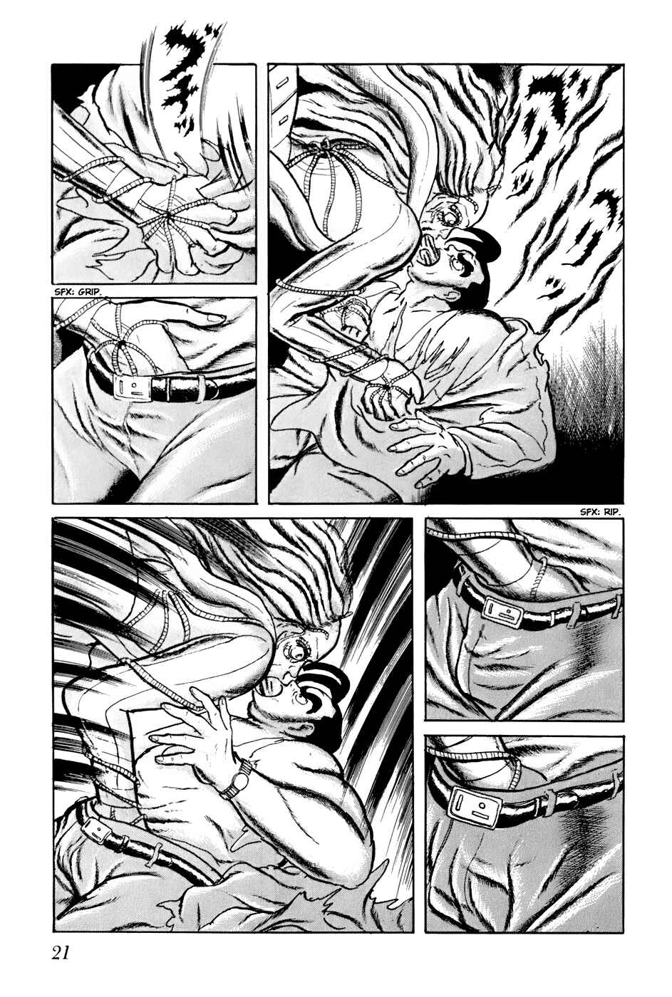 Page 3 Chapter 161 Fourteen